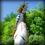 Lucky Craft Clutch DR White Bass